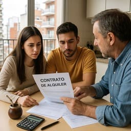Alquileres: qué hacer si te ajustan el contrato por inflación