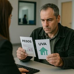Cómo calcular si un crédito hipotecario UVA es accesible