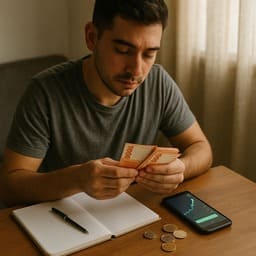 Inversiones mínimas: desde 1.000 pesos qué podés hacer