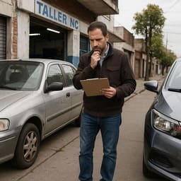 Conviene cambiar el auto o seguir con el usado